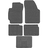 Frogum Max-Dywanik - Honda HRV - Rubber Matten - Zonder Stoppers