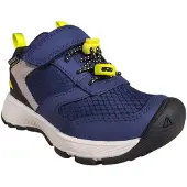 Keen Skua WP Wandelschoenen | Maat 24/25 Jongens Blauw