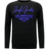 LF Amsterdam Sweater athletic dept.