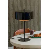 Leitmotiv tafellamp grato anillo - 29x29x50 cm