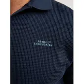 Petrol Industries M-1060-pol916 Korte Mouw Poloshirt