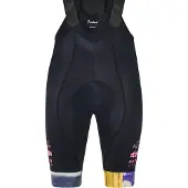 Protest Prtjamelmp - Fietsbroek Heren - Shouderbanden - Silicone gripper
