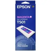 Epson T501 inkt cartridge magenta (origineel)