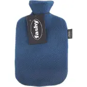 Fashy Warmwaterzak Fleece Saphir 2 liter