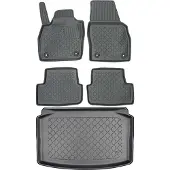 Aristar - Volkswagen Polo VI Accessoires - Bagażnik en Dywaniki