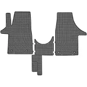 Frogum ETD0073 - Volkswagen T5 - 2003-2015 - Eerste Rij - Max-Dywanik