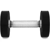 HMS HPC Halter 5kg - Polyurethaan, Gekartelde Greep