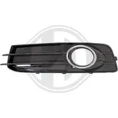Diederichs 1032247 Ventilatiegrille, bumper
