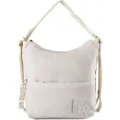 Mandarina Duck Schoudertas 'MD20' wit