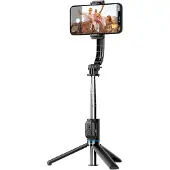 Wiwu Tripod met Afneembare Selfiestick - Wi-SE001