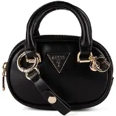GUESS Sleutelhanger zwart