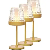 Luxform Solar 3x Osani bright, 11 LM, yellow