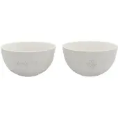 Leeff Schaaltjes Daisy - Lovely Day, set van 2