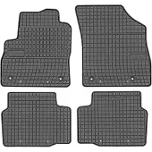 Frogum - Autobodemplaat Matten - Opel Astra V K - 2015-2022 - Zwart