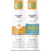 Eucerin Zongevoelige Beschermingsspray Sp50+ Actie 2 X 200 ml