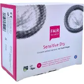 Fair Squared Sensitive Dry 50 eco condooms zonder glijmiddel