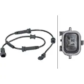 Hella 6PU 012 679-671 Wielsnelheidssensor (ABS)