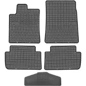 Frogum - Autodywan - Citroen C5 I - Peugeot 407 - Zwart