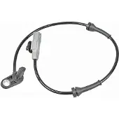 METZGER ABS-sensor, wieltoerental, achter, links, voor NISSAN MICRA IV (K13), artikelnummer 09001086