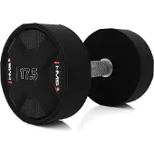 HMS Hantel 17,5 kg CPU HPC - Duurzaam en comfortabel