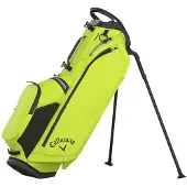 Callaway Fairway C HD stand bag florescent yellow 2026