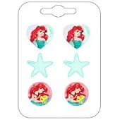 Disney Prinses Ariel oorbel set 3 paar