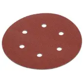 Kreator Schuurpapier KRT231005 - Rond Ø 150mm - K80 - 5 stuks