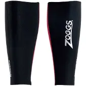 Zoggs Swimrun Df Flex Calf Warmers Zwart M Man
