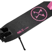 NILS Opvouwbare stadsroller HM1302 met verstelbare rubberen wielen