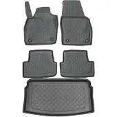 Aristar Serie - Kofferbakmat en Automatten Set - Volkswagen Polo VI Hatchback