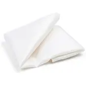 Suitable Zijde Pochet Wit -
