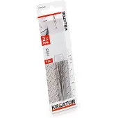 Kreator Hss Metaalboor KRT010104