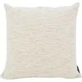 NOVÉE Chenille crème/beige kussenhoes | | polyester