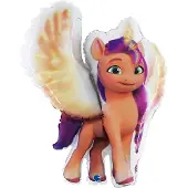 Grabo Balloons Sunny folieballon 81 cm