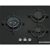 Bosch PPC6A6I10 - Inductiekookplaat - 3 kookzones - Zwart