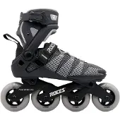 Roces R-evo 90 Inline Skate (zwart / Grijs) 37 Zwart / Grijs