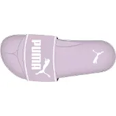 Puma Leadcat 2.0 dames badslippers lichtpaars maat 40.5