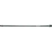 SW-Stahl 05955L kantelverlenging 1/2 inch voor ratel I 500 mm lang I omschakelbare ratel 1/2 inch I chroom vanadiumstaal