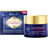 Nivea Cellular Luminous630 - Nachtcrème - 50ml - Tegen Pigmentvlekken - Huidregeneratie