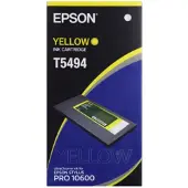 Epson T5494 inkt cartridge geel (origineel)