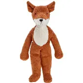 Senger Kuscheltier - Groß - Fuchs - 40 cm - Braun - - One Size - Kuscheltiere