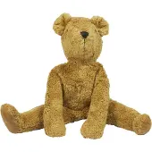 Senger Naturwelt Knuffel - Groot - Beer - Beige - - OneSize - Knuffels