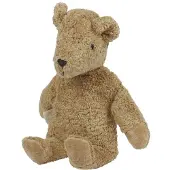 Senger Naturwelt Verwarmingskussen - Klein - 28 cm - Beer - Beig - - OneSize - Knuffels