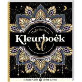 Interstat Under the Moon Kleurboek XL