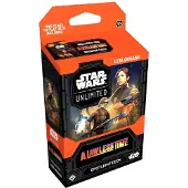 Fantasy Flight Games Star Wars Unlimited - A Lawless Time Leia Deck