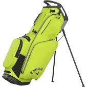 Callaway Fairway 14 HD standbag flo yellow 2026
