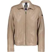 Donders 1860 Oxford leren Jacket
