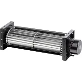 X-FAN CD4315V24BRHWE Tangentiële ventilator Motor rechts 24 V/DC
