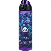 Baagl Drinkfles 700 ml Jungle Panda