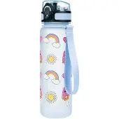Baagl Drinkfles Hippie 500 ml